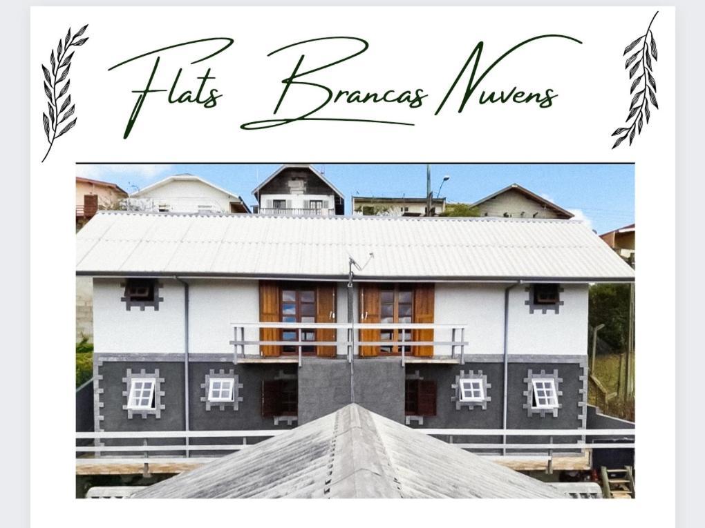 Hotel Flats Brancas Nuvens à Campos do Jordão Extérieur photo